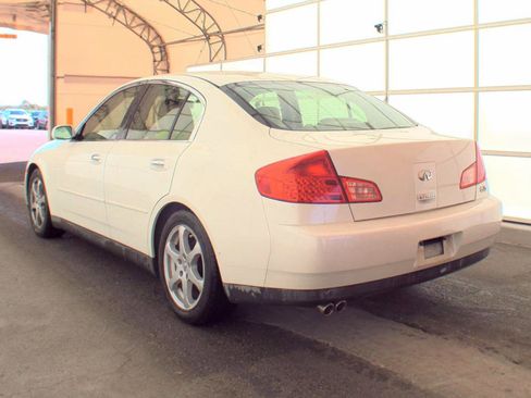 Used 2003 INFINITI G35 4DR SEDAN image 2
