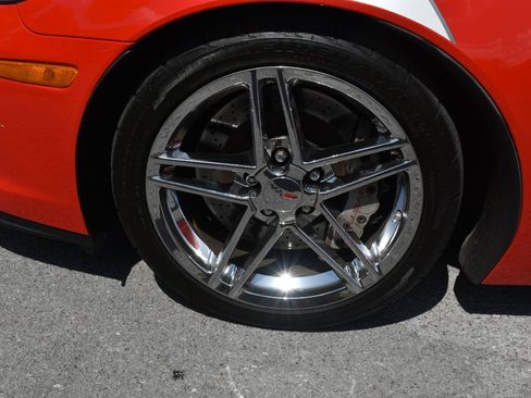 Used 2010 Chevrolet Corvette Grand Sport w/ Preferred Equipment Group RWD image 28