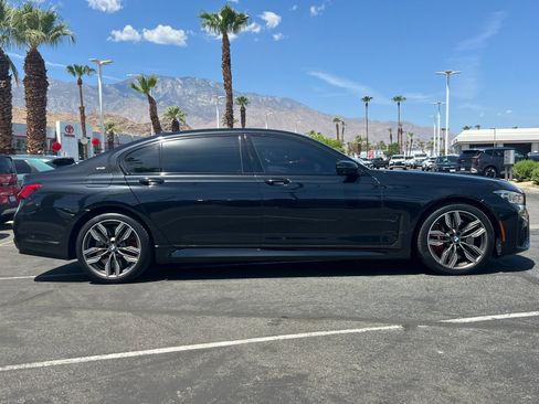 Used 2021 BMW M760i xDrive AWD/4WD image 2