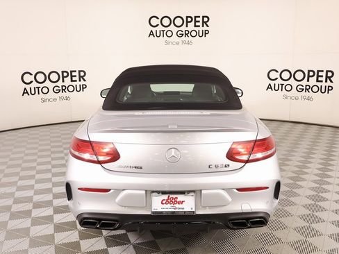 Used 2017 Mercedes-Benz C 63 AMG S image 20