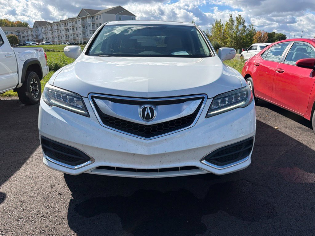 Used 2017 Acura RDX AWD image 2