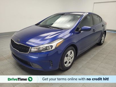 Used 2017 Kia Forte LX