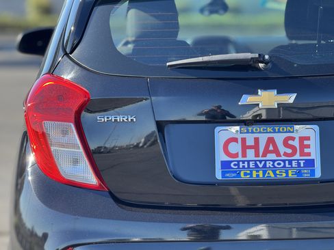 Certified 2021 Chevrolet Spark LT image 7