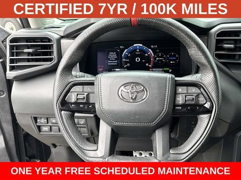 Used 2022 Toyota Tundra TRD Pro AWD/4WD image 19