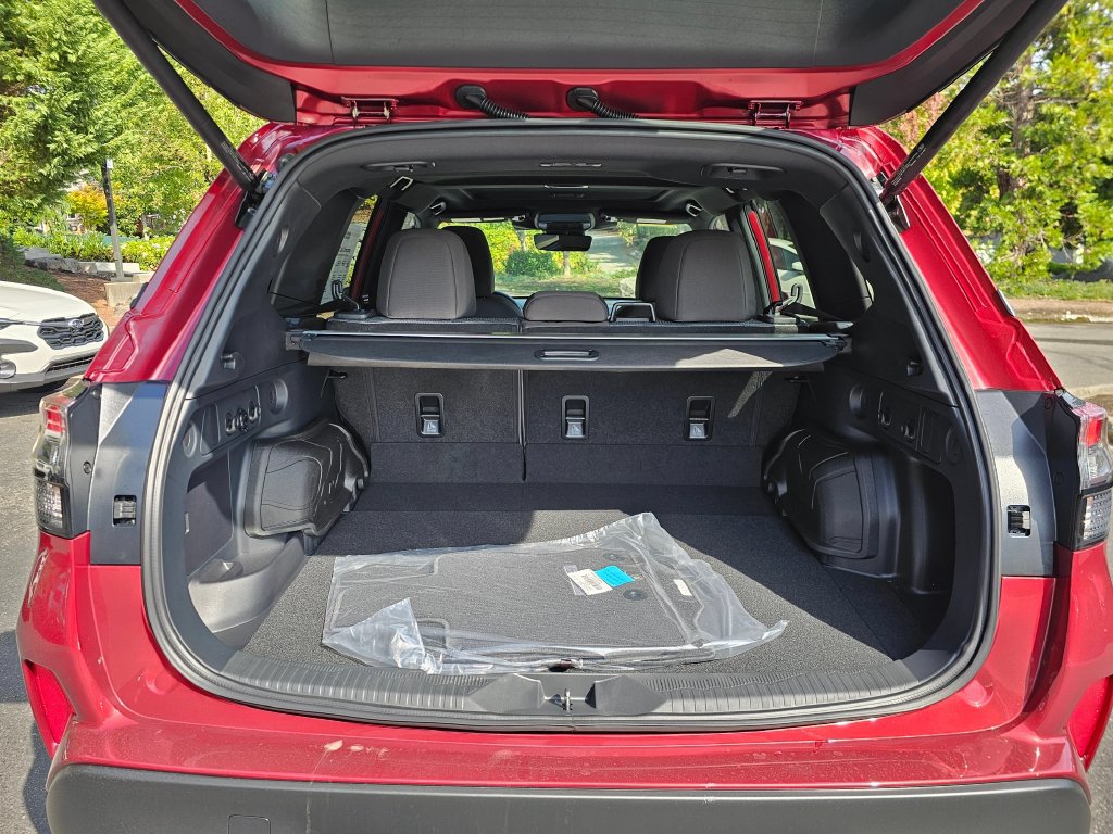 New 2026 Subaru Forester Premium AWD/4WD image 13