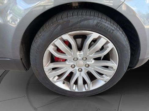 Used 2015 Land Rover Range Rover Sport Supercharged image 25