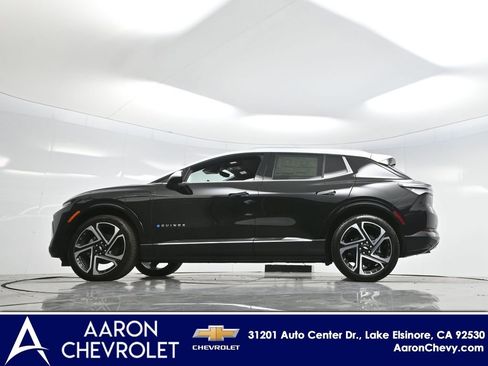 New 2025 Chevrolet Equinox EV LT image 50