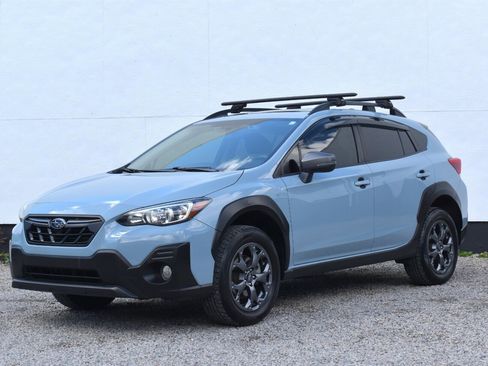 Used 2021 Subaru Crosstrek 2.5i Sport image 9