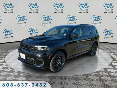 New 2026 Dodge Durango GT