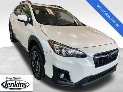 Used 2019 Subaru Crosstrek 2.0i Premium w/ Moonroof Package