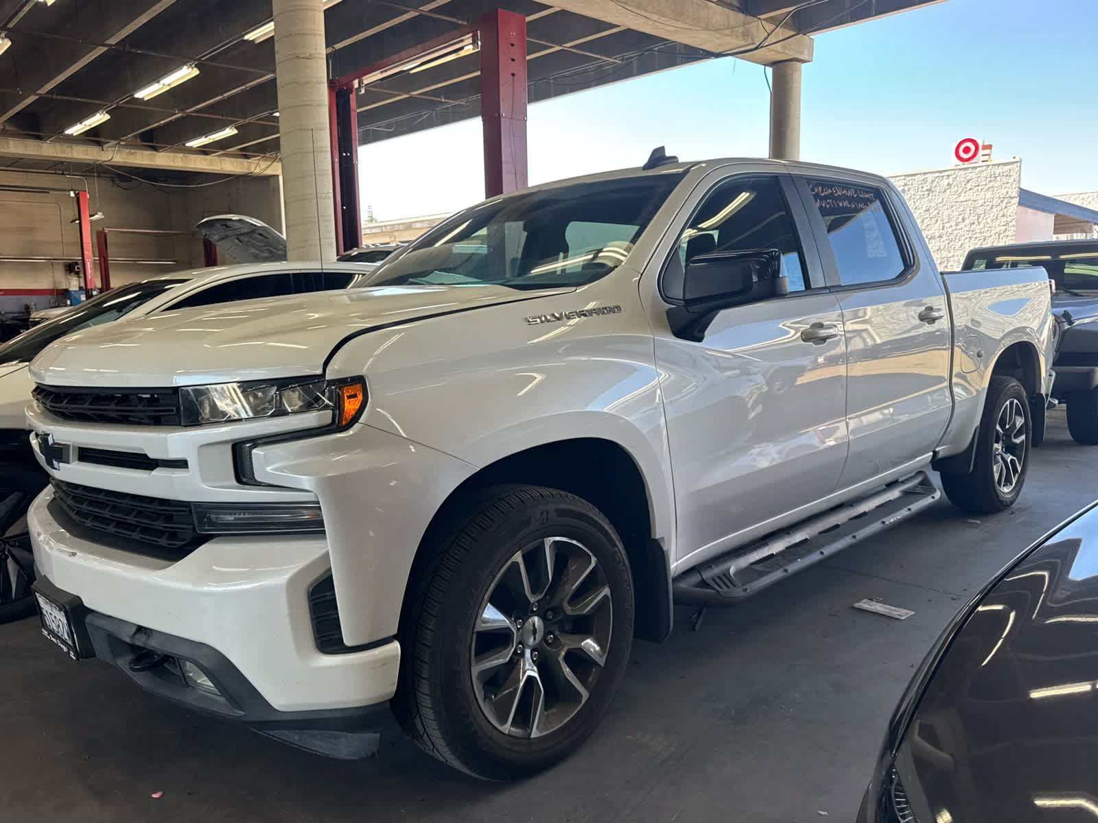 Used 2019 Chevrolet Silverado 1500 RST w/ All-Star Edition RWD image 11