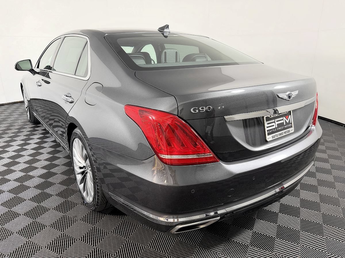 Used 2019 Genesis G90 3.3T Premium AWD/4WD image 16