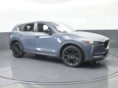 Used 2021 MAZDA CX-5 Carbon Edition AWD/4WD image 8