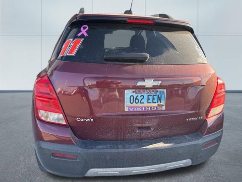Used 2015 Chevrolet Trax LT image 8