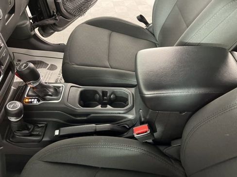 Used 2023 Jeep Wrangler Willys image 27