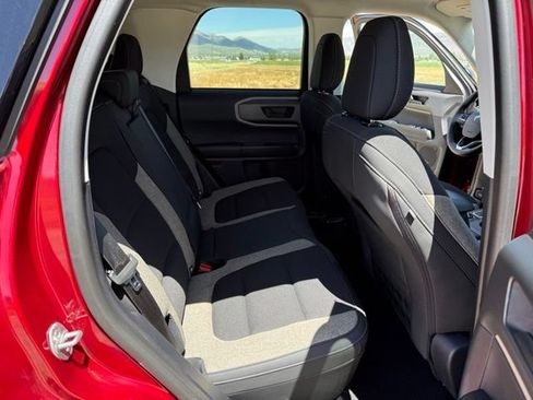 Used 2025 Ford Bronco Sport Big Bend w/ Convenience Package AWD/4WD image 33