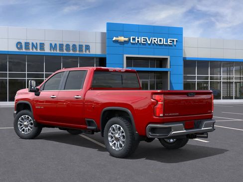New 2026 Chevrolet Silverado 2500 LTZ w/ LTZ Convenience Package image 3