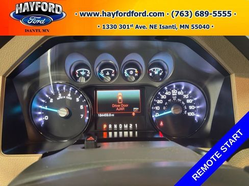 Used 2011 Ford F250 Lariat w/ Lariat Interior Pkg image 9
