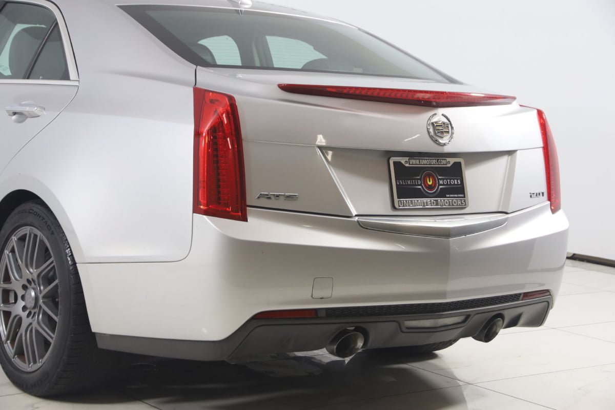 Used 2013 Cadillac ATS 2.0T Sedan RWD image 19