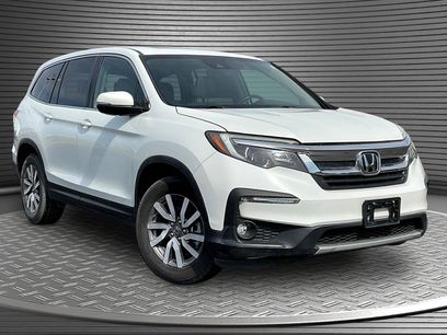 Used 2021 Honda Pilot EX-L