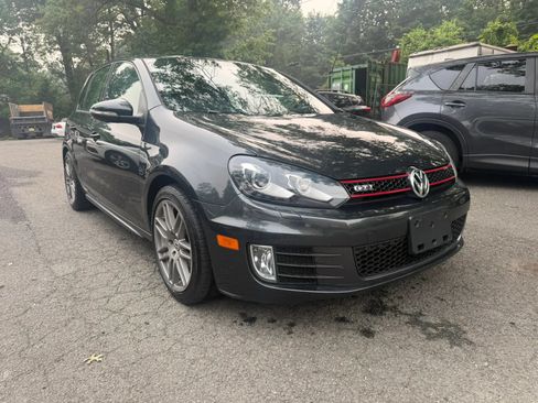 Used 2013 Volkswagen GTI Driver's Edition FWD image 3