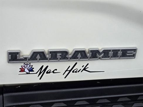 Used 2021 RAM 3500 Laramie image 11