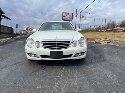 Used 2008 Mercedes-Benz E 350 4MATIC Sedan