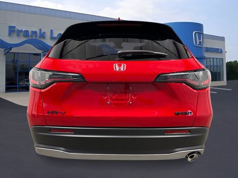 New 2026 Honda HR-V Sport image 4