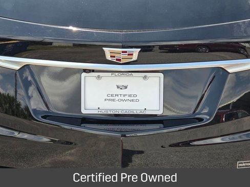 Certified 2022 Cadillac XT5 Premium Luxury image 13