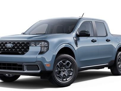 New 2025 Ford Maverick XLT