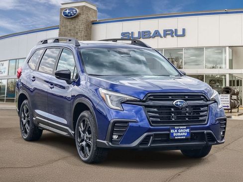 New 2026 Subaru Ascent Bronze Edition image 5