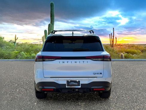 New 2026 INFINITI QX60 Autograph image 5