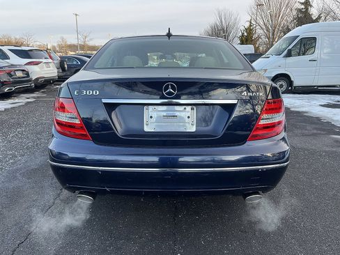 Used 2013 Mercedes-Benz C 300 C 300 image 4