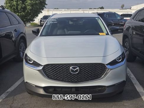 Used 2024 MAZDA CX-30 AWD 2.5 S w/ Select Sport Pkg image 12