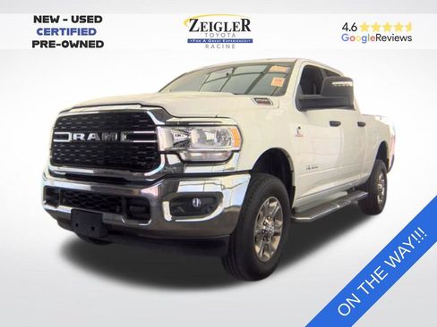 Used 2024 RAM 2500 Big Horn AWD/4WD image 1