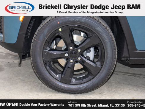 New 2026 Jeep Grand Cherokee Limited AWD/4WD image 38