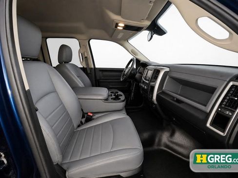 Used 2020 RAM 1500 Tradesman w/ Protection Group AWD/4WD image 14