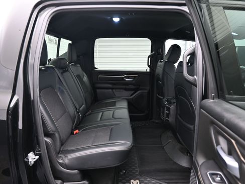 Used 2021 RAM 1500 Rebel w/ Rebel Level 1 Equipment Group image 11