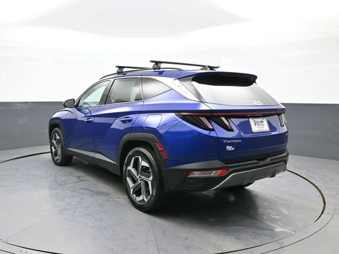 Certified 2023 Hyundai Tucson Limited image 8