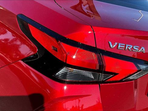 New 2025 Nissan Versa SV image 14