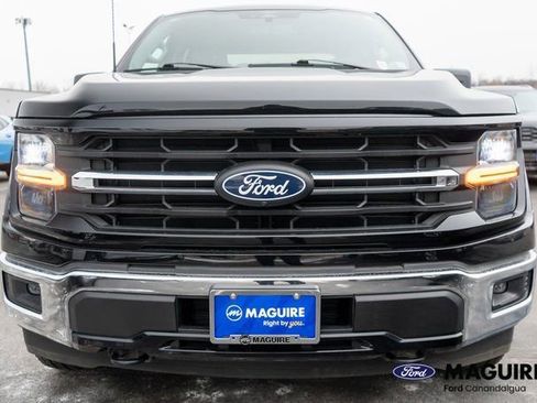 Used 2024 Ford F150 XLT w/ Tow/Haul Package AWD/4WD image 3