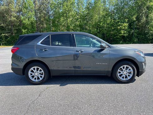 Used 2020 Chevrolet Equinox LT FWD image 8