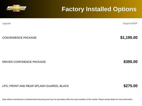 Used 2026 Chevrolet TrailBlazer RS w/ Convenience Package AWD/4WD image 3
