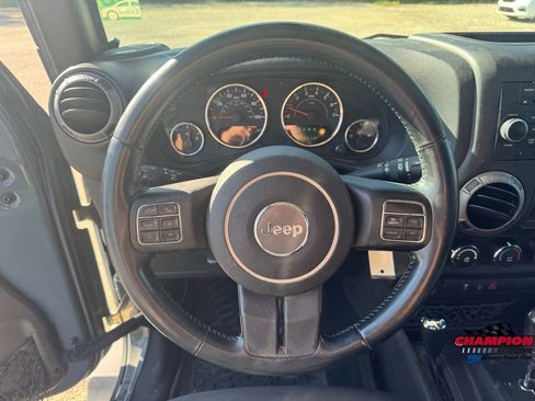Used 2015 Jeep Wrangler Unlimited Sport w/ Quick Order Package 24S image 23