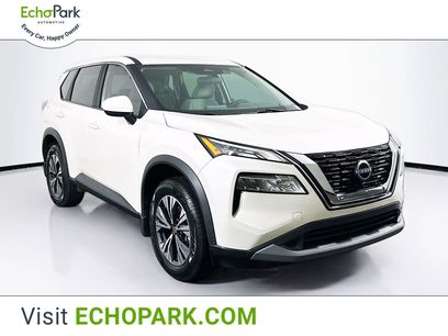 Used 2023 Nissan Rogue SV