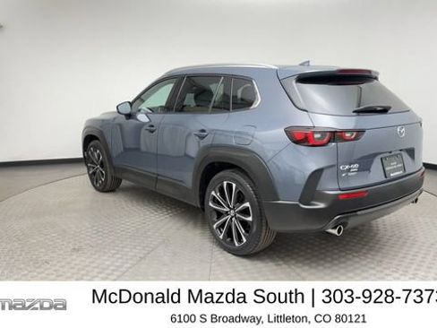 Certified 2025 MAZDA CX-50 AWD 2.5 S w/ Cargo Package image 4