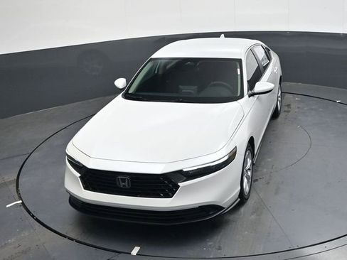 New 2026 Honda Accord LX image 21