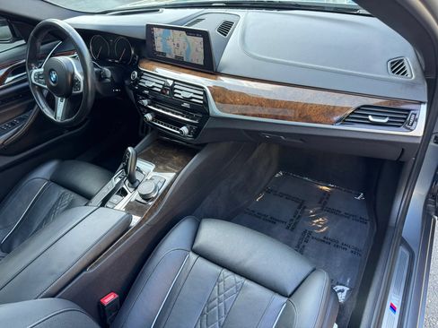 Used 2018 BMW 540i xDrive AWD/4WD image 16