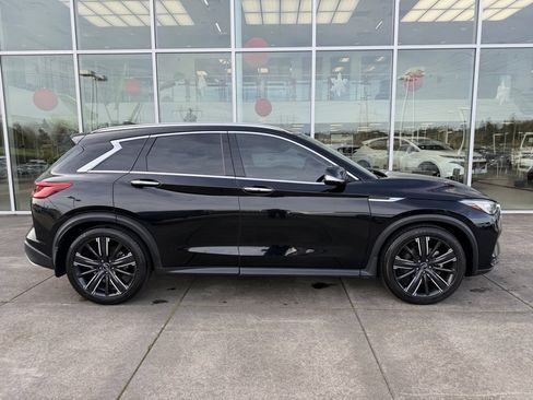 Used 2019 INFINITI QX50 Essential w/ Proactive Package image 8