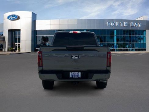 Certified 2024 Ford F150 STX RWD image 4